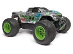 HPI SAVAGE XS FLUX GT-2XS PAINTED BODY (RED/BLACK/GREY) 105274